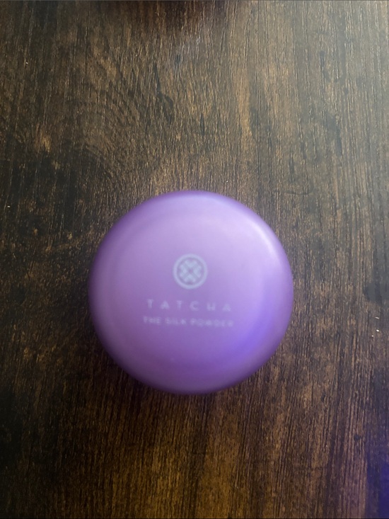 Tatcha Other - Tatcha The Silk Powder - Purple Compact